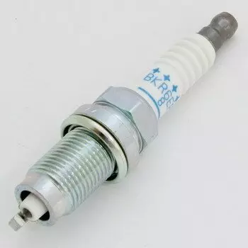 Свеча зажигания NGK Laser Platinum с платиновым электродом, арт. BKR6EPA-8