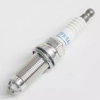 Свеча зажигания NGK Laser Platinum с платиновым электродом и удлиненной резьбой, арт. LZFR5AQP