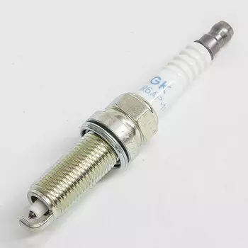 Свеча зажигания NGK Laser Platinum с платиновым электродом и удлиненной резьбой, арт. LZKAR6AP-11