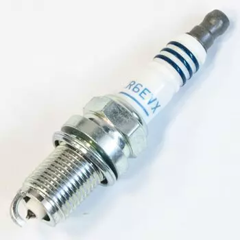 Свеча зажигания NGK Platinum VX с платиновым электродом, арт. BKR6EVX