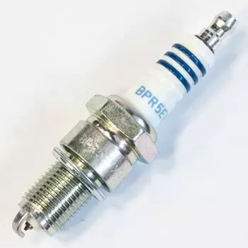 Свеча зажигания NGK Platinum VX с платиновым электродом, арт. BPR5EVX
