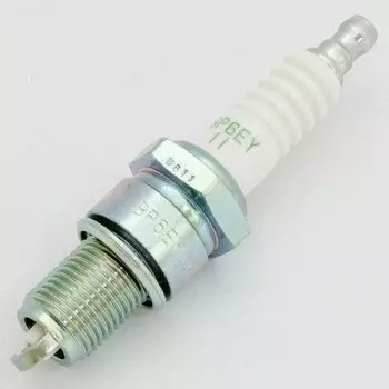 Свеча зажигания NGK Standard с никелевым электродом, арт. BP6EY-11