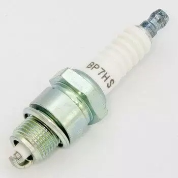 Свеча зажигания NGK Standard с никелевым электродом, арт. BP7HS