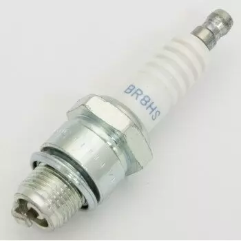 Свеча зажигания NGK Standard с никелевым электродом, арт. BR8HS