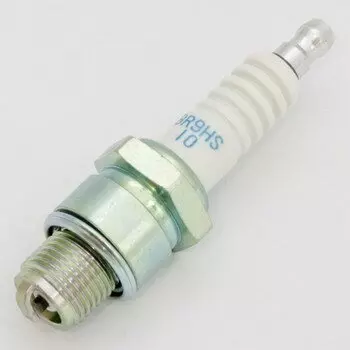 Свеча зажигания NGK Standard с никелевым электродом, арт. BR9HS-10