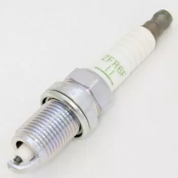 Свеча зажигания NGK V-Power с никелевым электродом и выступающим запальным концом, арт. ZFR6F-11