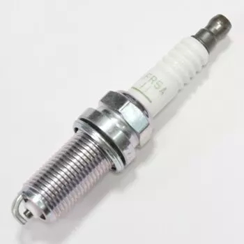 Свеча зажигания Nissan с никелевым электродом, арт. K16HPR-U11 / LFR5A-11