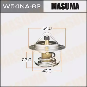 Термостат MASUMA W54NA-82