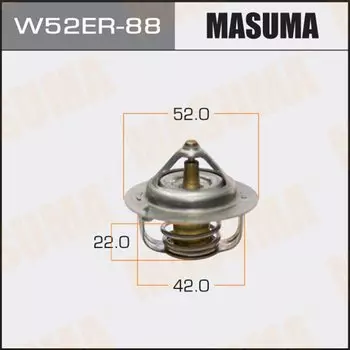 Термостат "Masuma" W52ER-88, WV52MA-88