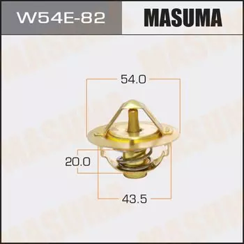 Термостат "Masuma" W54E-82