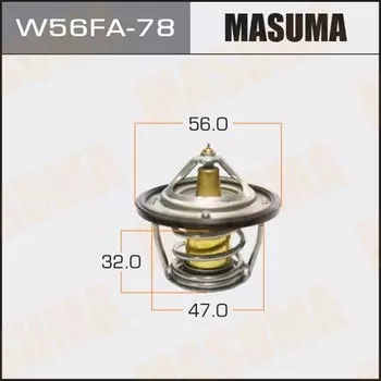 Термостат "Masuma" W56FA-78