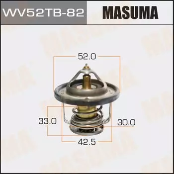 Термостат "Masuma" WV52TB-82