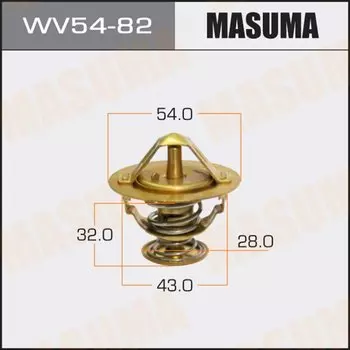 Термостат "Masuma" WV54-82