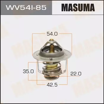 Термостат "Masuma" WV54 I-85