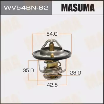 Термостат "Masuma" WV54BN-82