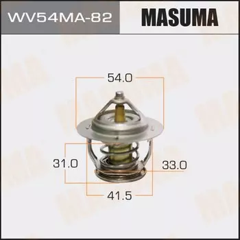 Термостат "Masuma" WV54MA-82