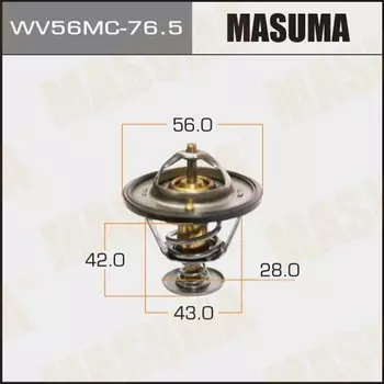 Термостат "Masuma" WV56MC-76.5