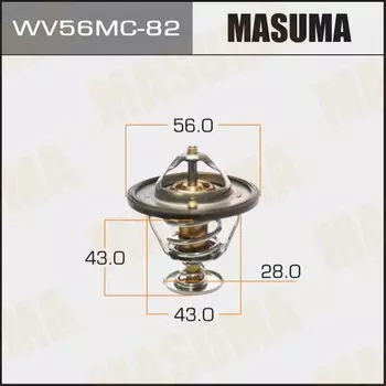Термостат "Masuma" WV56MC-82