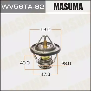 Термостат "Masuma" WV56TA-82