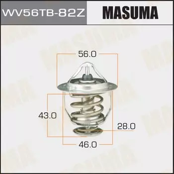 Термостат "Masuma" WV56TB-82Z