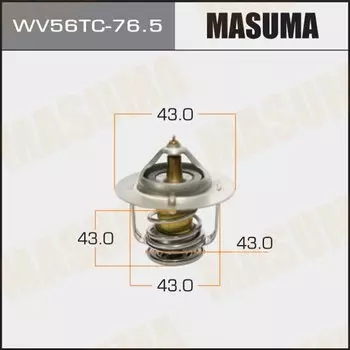 Термостат "Masuma" WV56TC-76.5