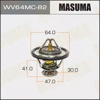 Термостат "Masuma" WV64MC-82