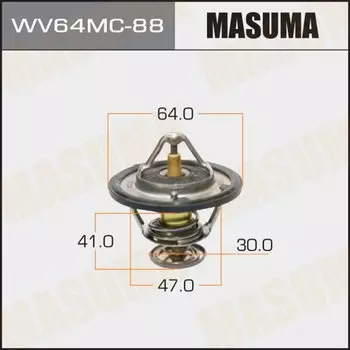 Термостат "Masuma" WV64MC-88