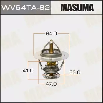 Термостат "Masuma" WV64TA-82