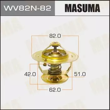 Термостат "Masuma" WV82N-82