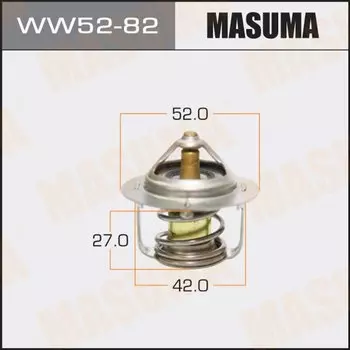 Термостат "Masuma" WW52-82