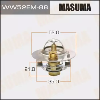 Термостат "Masuma" WW52EM-88