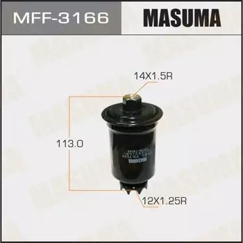 Топливный фильтр FC-155 MASUMA высокого давления