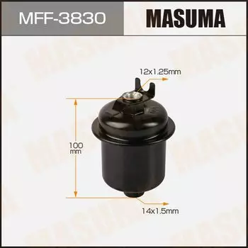 Топливный фильтр FC-819 MASUMA высокого давления