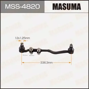 Тяга с наконечниками "Masuma" DATSUN /#D22