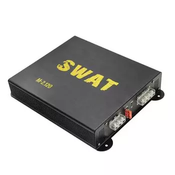 Усилитель мощности SWAT M-2.120, класс A/B
