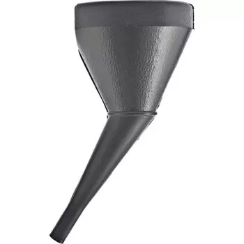 Воронка для бензина пластм. Средняя с сеткой