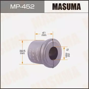 Втулка рессорная MASUMA MP-452