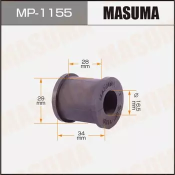 Втулка стабилизатора MASUMA /rear/ CAMRY/ ACV30L, MCV30L