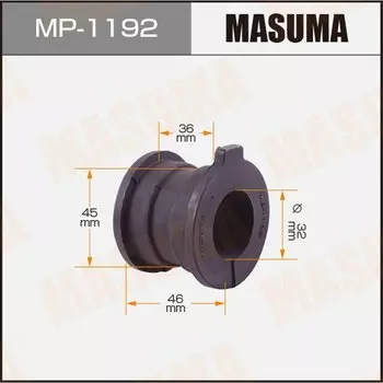 Втулка стабилизатора MASUMA /rear/ GX470/ UZJ120L