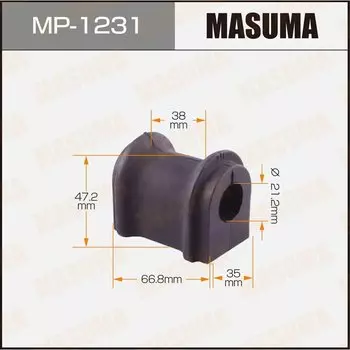 Втулка стабилизатора MASUMA /rear/ RX450H, RX200T/ AGL25W, GYL20W