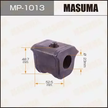 Втулка стабилизатора "Masuma" /front / RAV4/ ACA3# LH