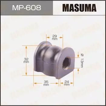 Втулка стабилизатора "Masuma" Honda