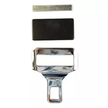 Заглушка в замок ремня безопасности