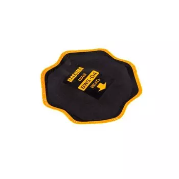 Заплатки "Masuma" боковых порезов D170mm