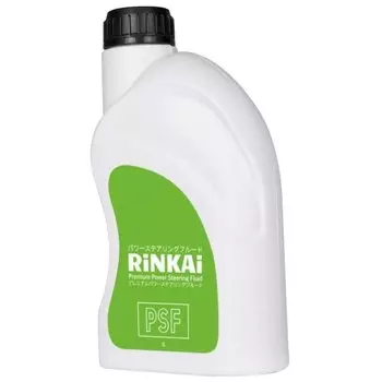 Жидкость для гидроусилителя руля RINKAI, бутылка, 1л