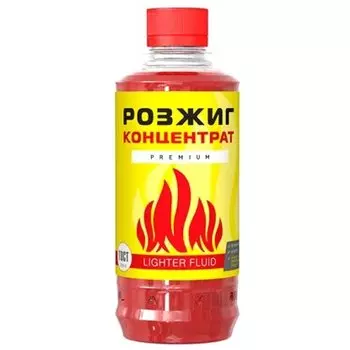Жидкость для розжига LAVR LN1702, концентрат, 330 мл