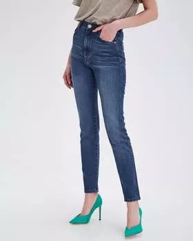 Джинсы slim (L)