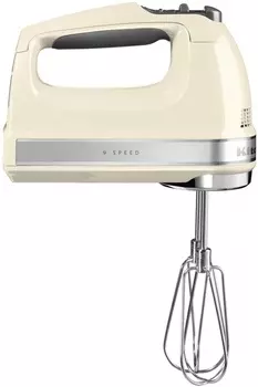9-Speed Hand Mixer
