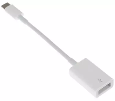 Адаптер Apple USB-C to USB (MJ1M2ZM/A)