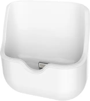 Адаптер HyperJuice QTY для беспроводной зарядки AirPods (White)